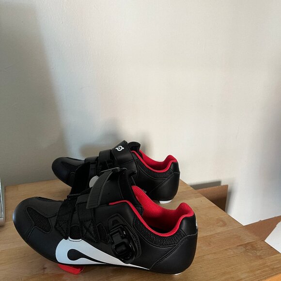 Peloton Unisex Cycling Shoe Size 40 (women's 9 or men's 7) - Picture 3 of 3